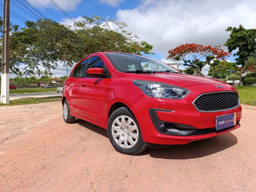 ford ka 1.0 ti-vct flex se manual 4p 2020