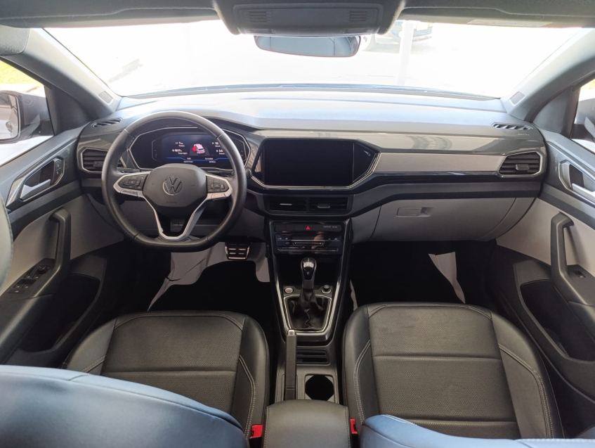 volkswagen t-cross 1.4 250 tsi total flex highline automatico 4p 202411