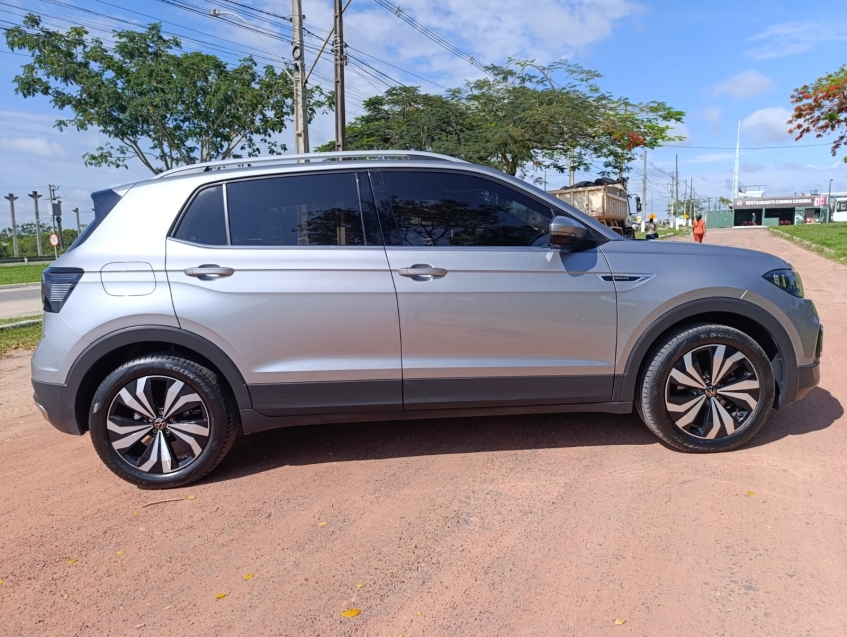 volkswagen t-cross 1.4 250 tsi total flex highline automatico 4p 20243