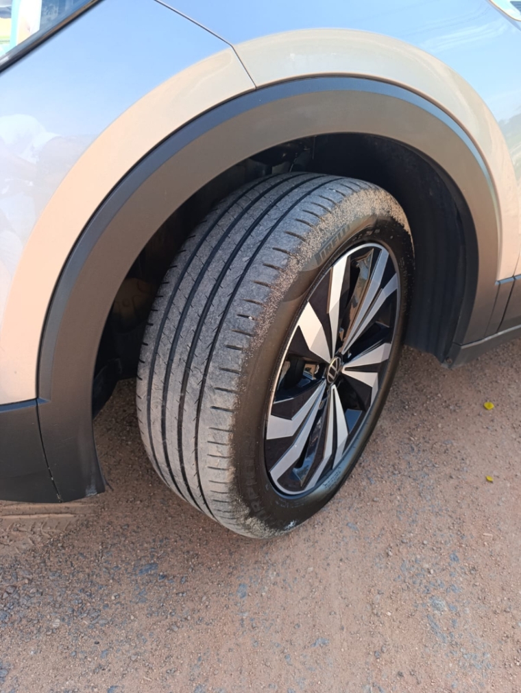 volkswagen t-cross 1.4 250 tsi total flex highline automatico 4p 202414