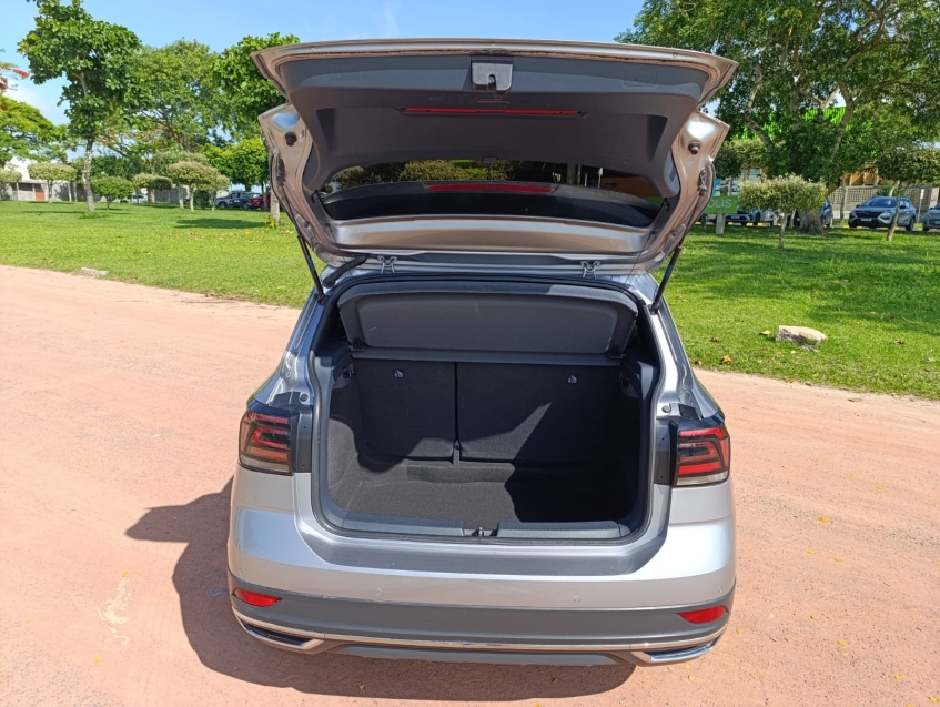 volkswagen t-cross 1.4 250 tsi total flex highline automatico 4p 20248