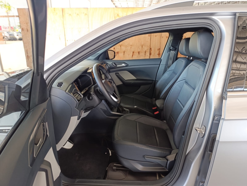 volkswagen t-cross 1.4 250 tsi total flex highline automatico 4p 202410