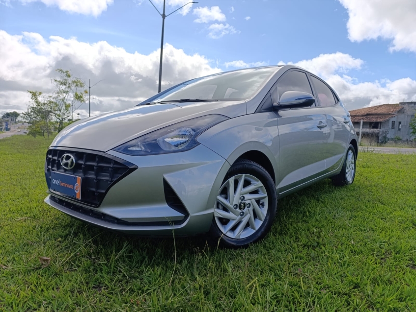 hyundai hb20 1.0 12v flex evolution manual 4p 20222