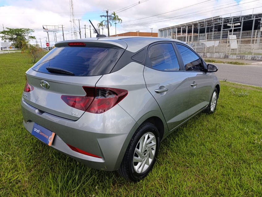 hyundai hb20 1.0 12v flex evolution manual 4p 20225