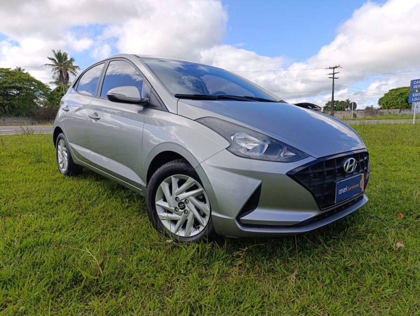 hyundai hb20 1.0 12v flex evolution manual 4p 2022