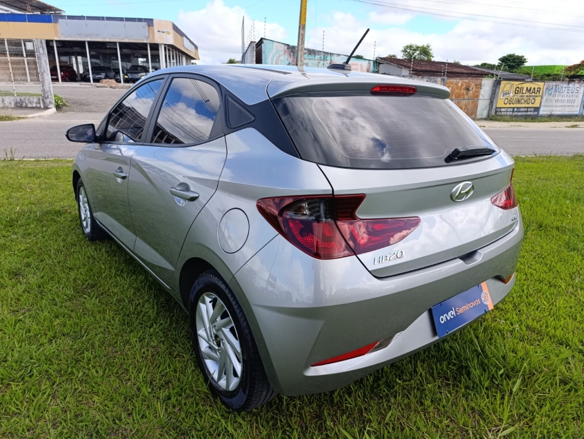 hyundai hb20 1.0 12v flex evolution manual 4p 20226