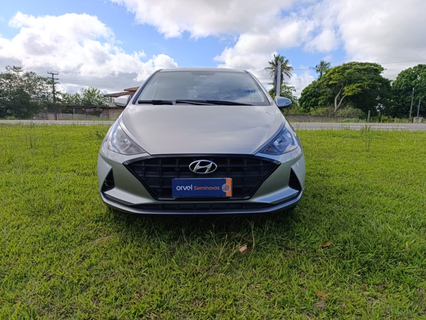 hyundai hb20 1.0 12v flex evolution manual 4p 20221