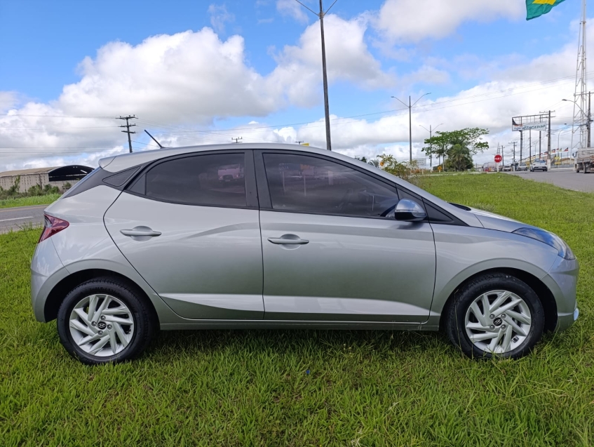 hyundai hb20 1.0 12v flex evolution manual 4p 20223