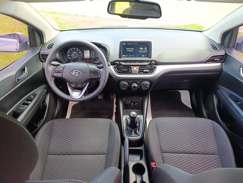 hyundai hb20 1.0 12v flex evolution manual 4p 202211