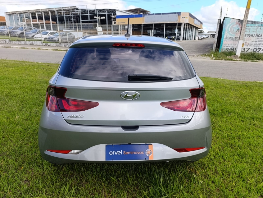 hyundai hb20 1.0 12v flex evolution manual 4p 20227