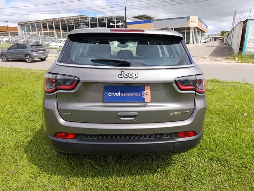 jeep compass 2.0 16v flex sport automatico 4p 20217