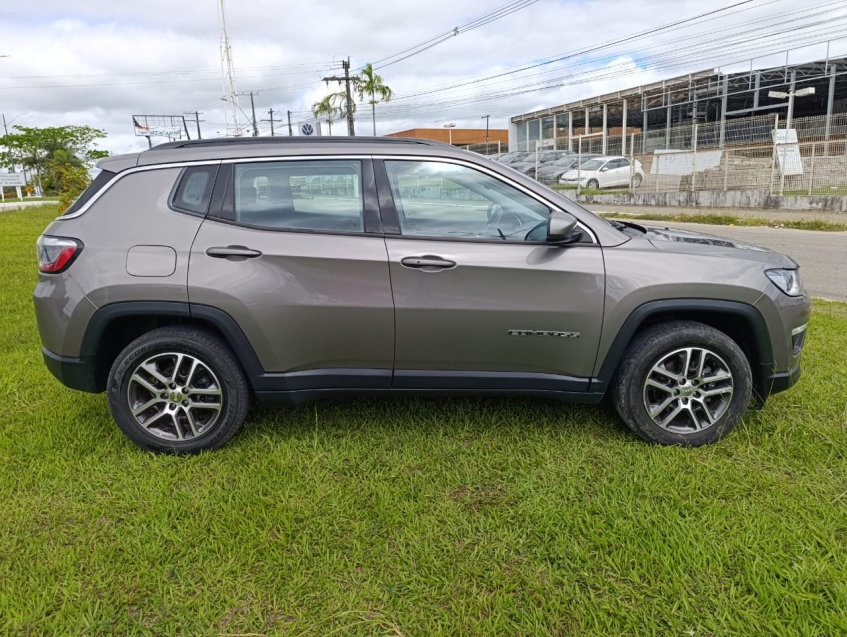 jeep compass 2.0 16v flex sport automatico 4p 20213
