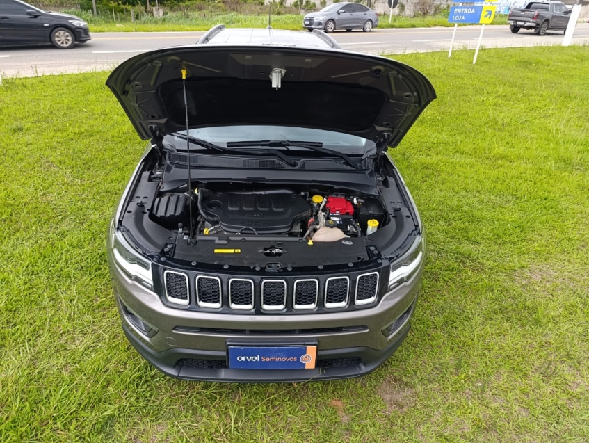 jeep compass 2.0 16v flex sport automatico 4p 202113