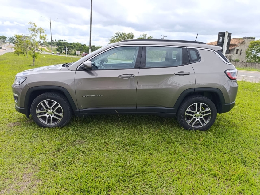 jeep compass 2.0 16v flex sport automatico 4p 20214
