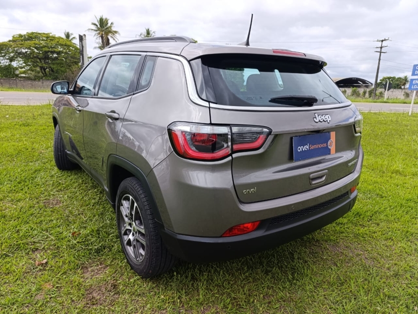 jeep compass 2.0 16v flex sport automatico 4p 20216