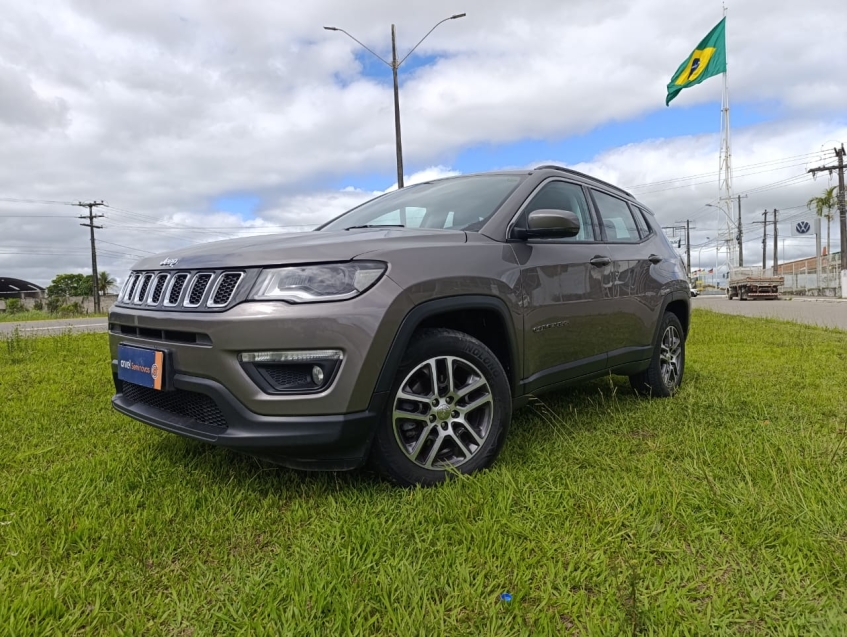 jeep compass 2.0 16v flex sport automatico 4p 20212