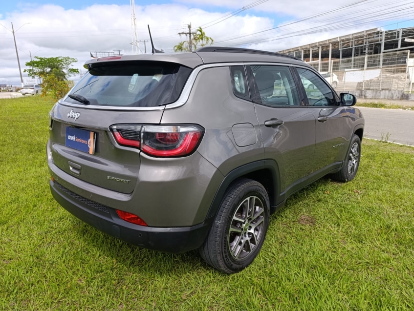 jeep compass 2.0 16v flex sport automatico 4p 20215