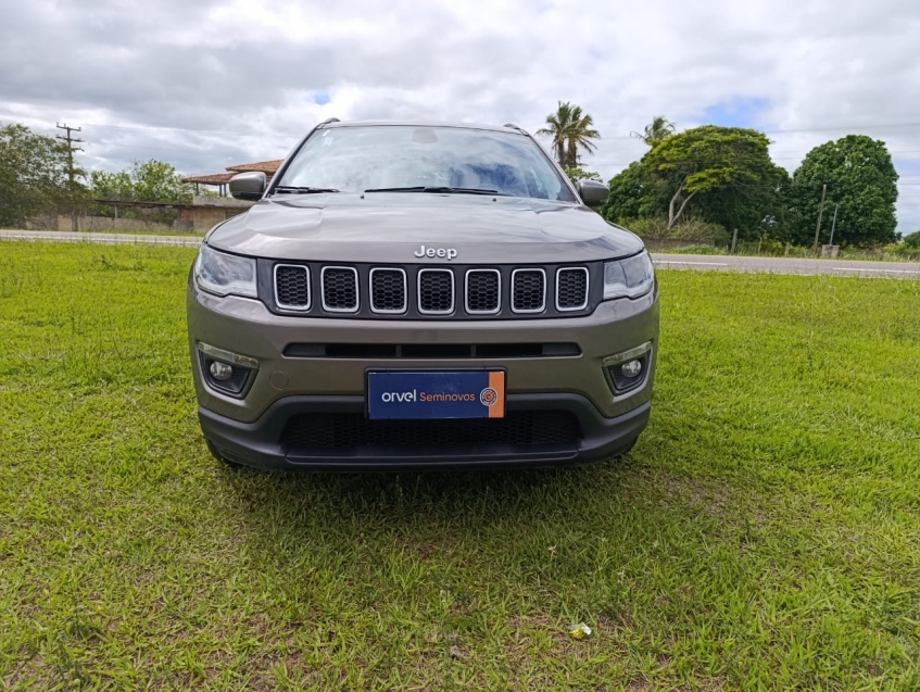 jeep compass 2.0 16v flex sport automatico 4p 20211