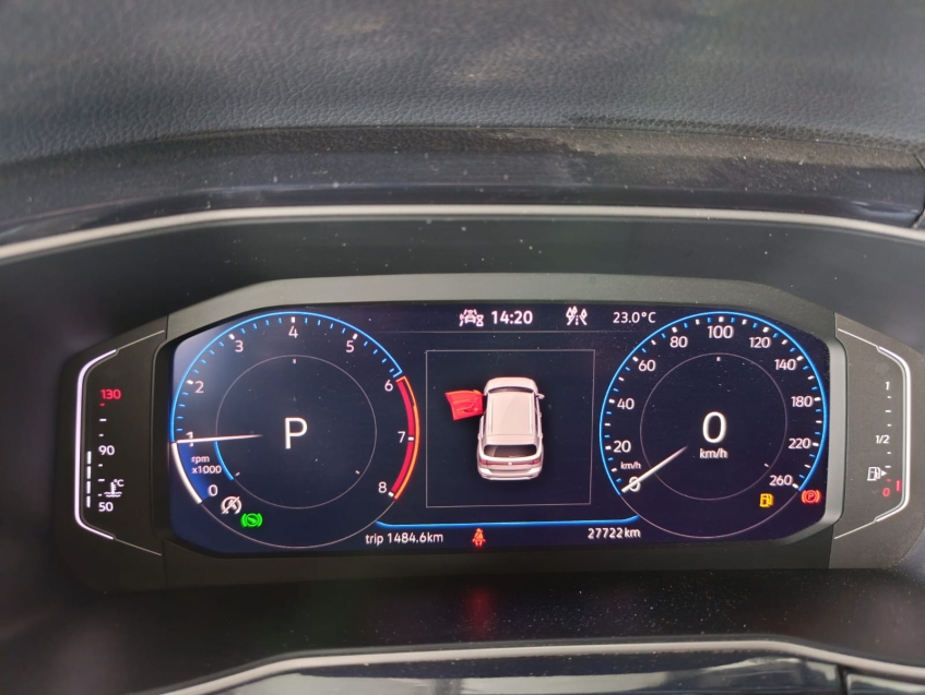 volkswagen t-cross 1.0 200 tsi total flex comfortline automatico 4p 202312