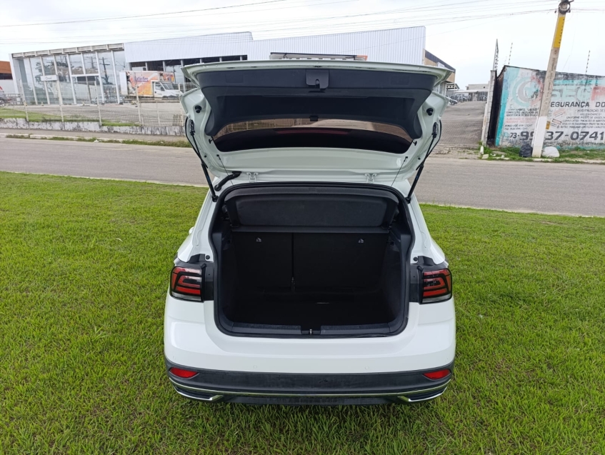 volkswagen t-cross 1.0 200 tsi total flex comfortline automatico 4p 20238