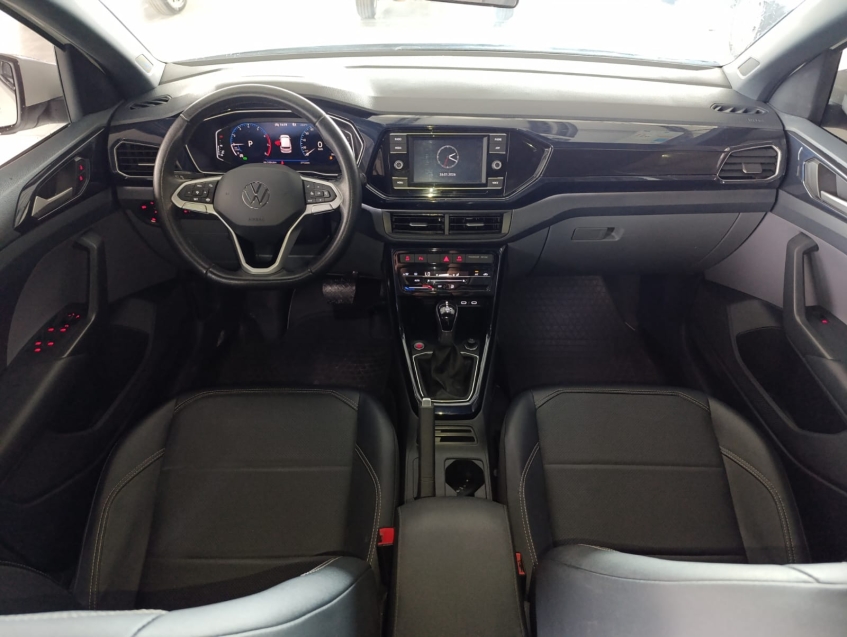 volkswagen t-cross 1.0 200 tsi total flex comfortline automatico 4p 202311