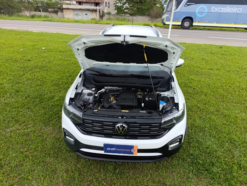 volkswagen t-cross 1.0 200 tsi total flex comfortline automatico 4p 202313