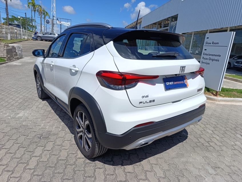fiat pulse 1.0 turbo 200 flex impetus cvt 4p automatico 20256