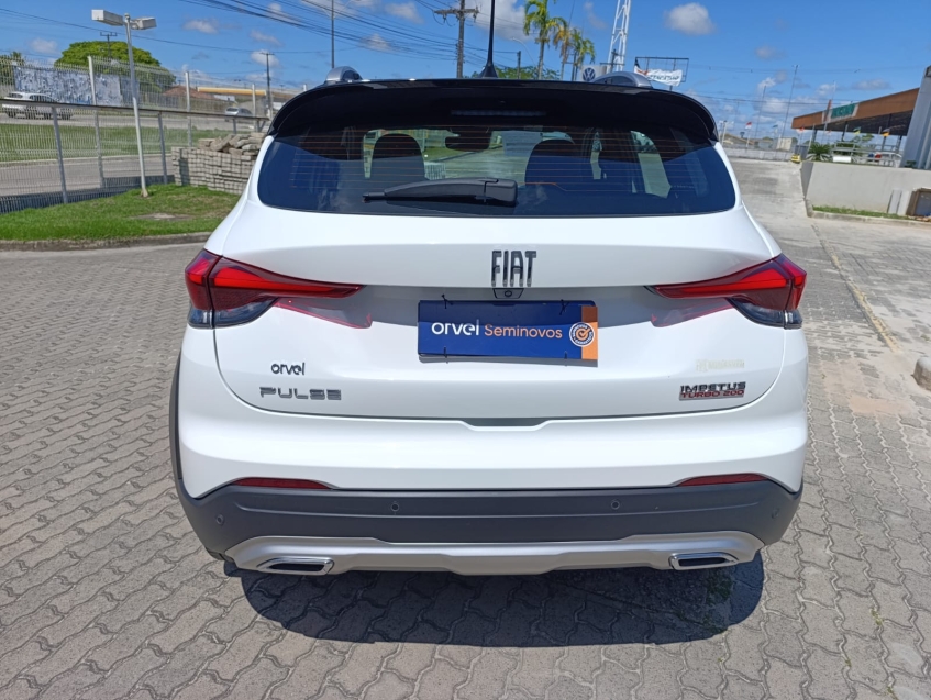 fiat pulse 1.0 turbo 200 flex impetus cvt 4p automatico 20257