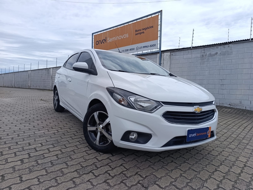 chevrolet onix 1.4 mpfi ltz 8v flex 4p manual 2019
