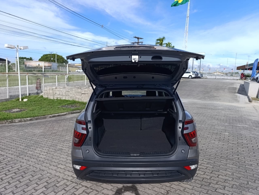 hyundai creta 1.0 tgdi flex comfort automatico 4p 20228