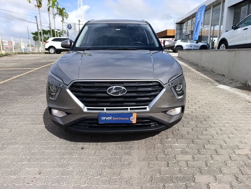 hyundai creta 1.0 tgdi flex comfort automatico 4p 20221