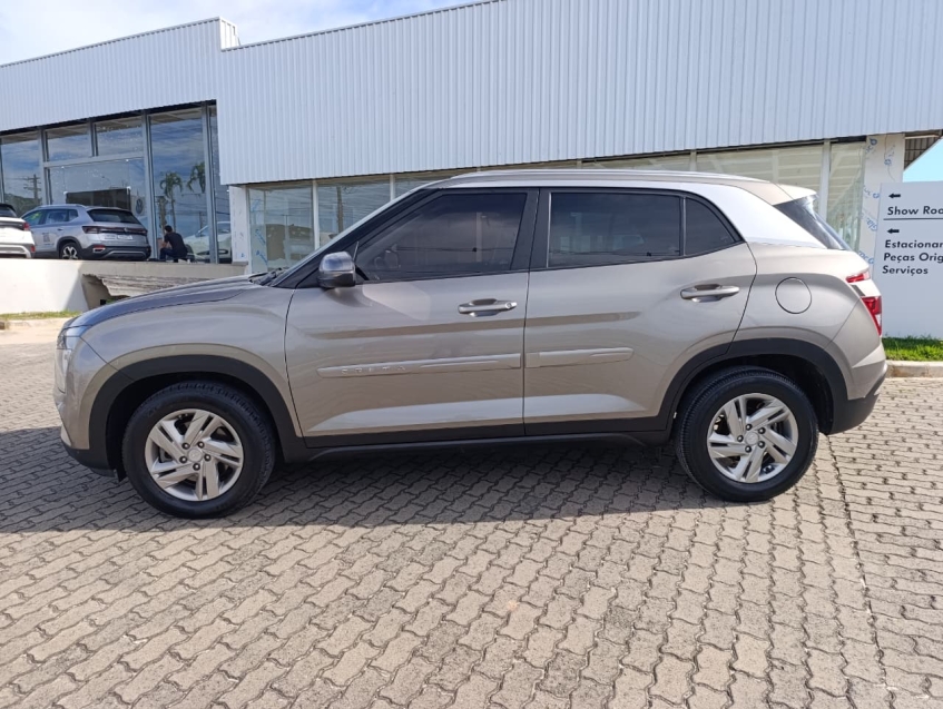 hyundai creta 1.0 tgdi flex comfort automatico 4p 20224