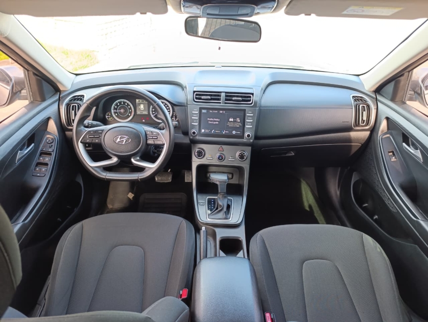 hyundai creta 1.0 tgdi flex comfort automatico 4p 202211