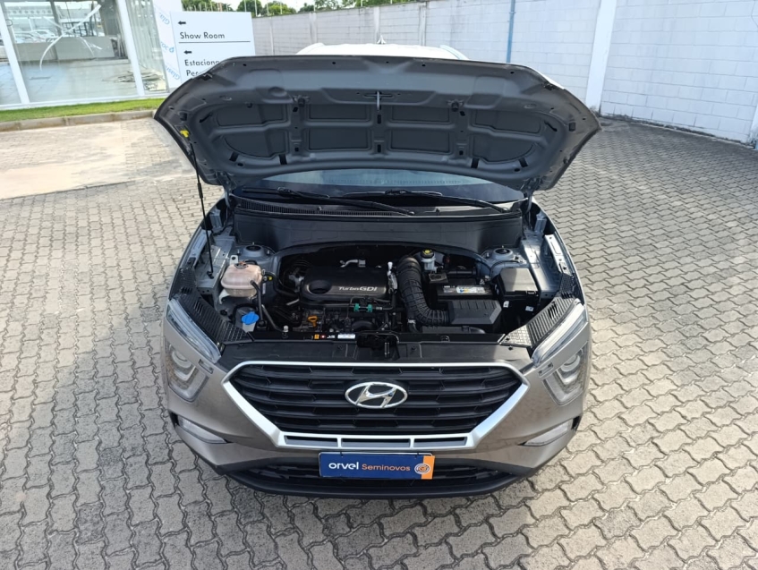 hyundai creta 1.0 tgdi flex comfort automatico 4p 202213