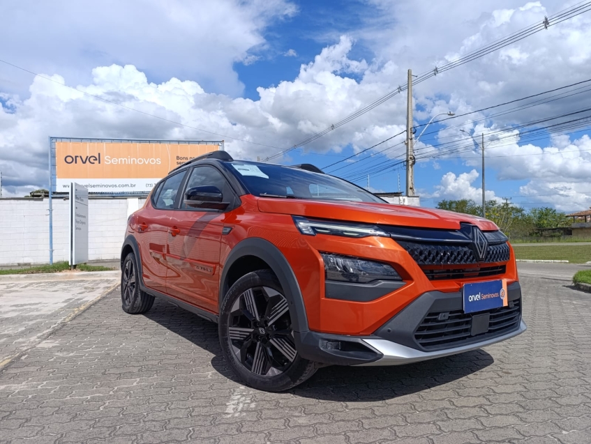 renault kardian 1.0 tce flex premiere edition edc 4p automatico 2025