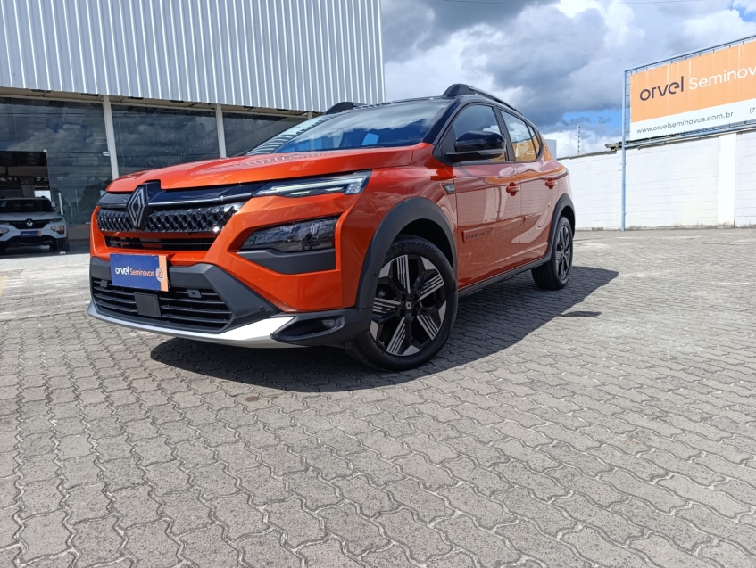 renault kardian 1.0 tce flex premiere edition edc 4p automatico 20252