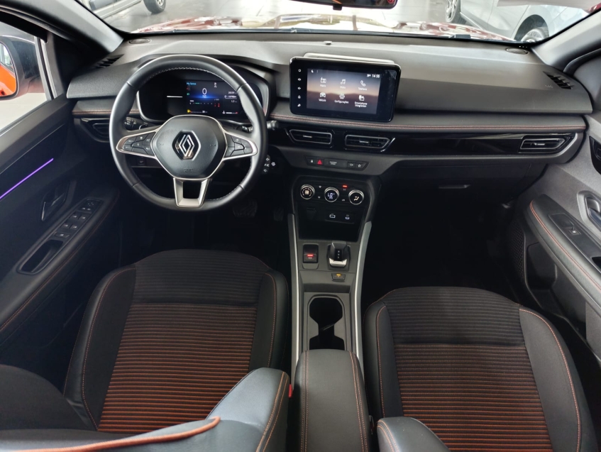 renault kardian 1.0 tce flex premiere edition edc 4p automatico 202511