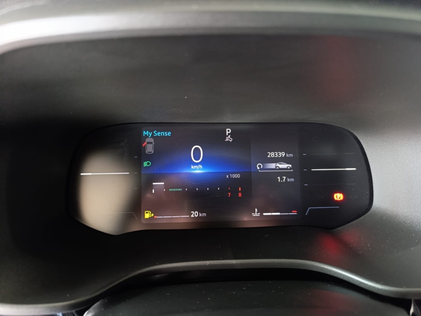 renault kardian 1.0 tce flex premiere edition edc 4p automatico 202512