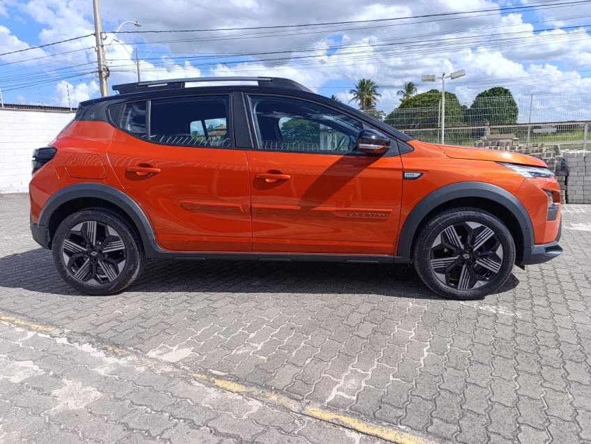 renault kardian 1.0 tce flex premiere edition edc 4p automatico 20254
