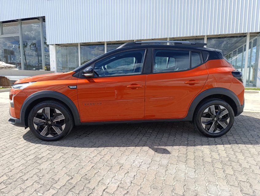 renault kardian 1.0 tce flex premiere edition edc 4p automatico 20253