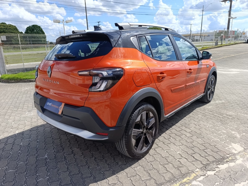 renault kardian 1.0 tce flex premiere edition edc 4p automatico 20255