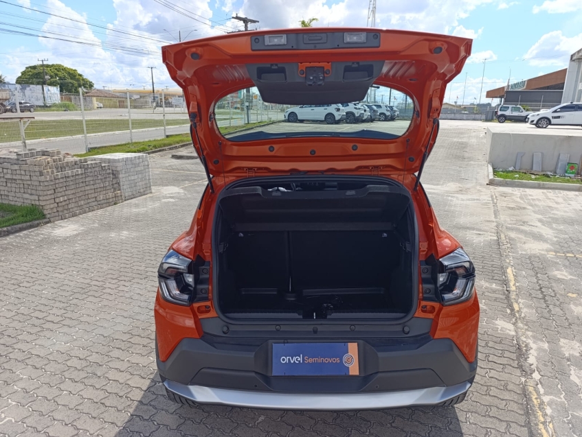 renault kardian 1.0 tce flex premiere edition edc 4p automatico 20258