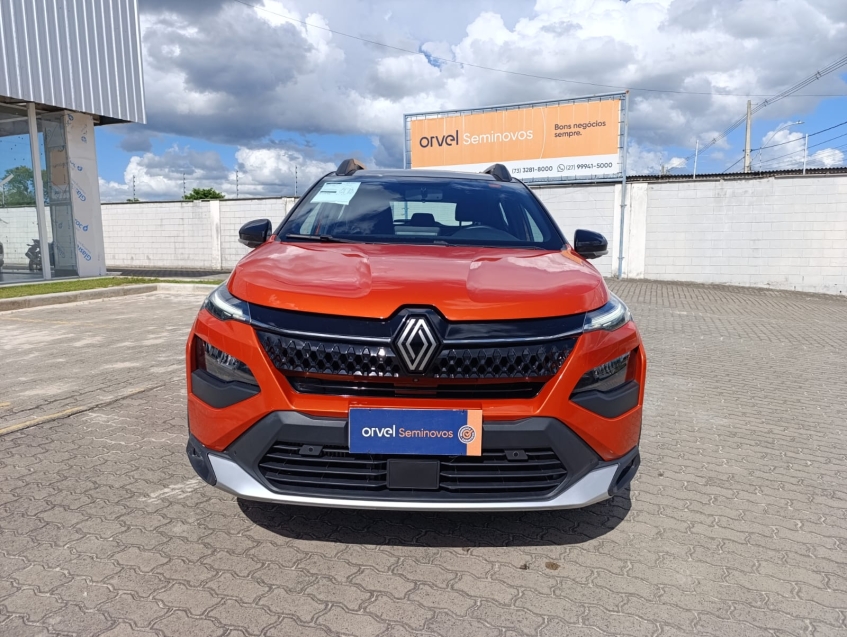 renault kardian 1.0 tce flex premiere edition edc 4p automatico 20251