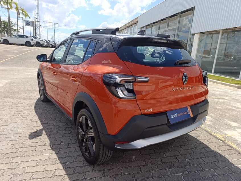 renault kardian 1.0 tce flex premiere edition edc 4p automatico 20256