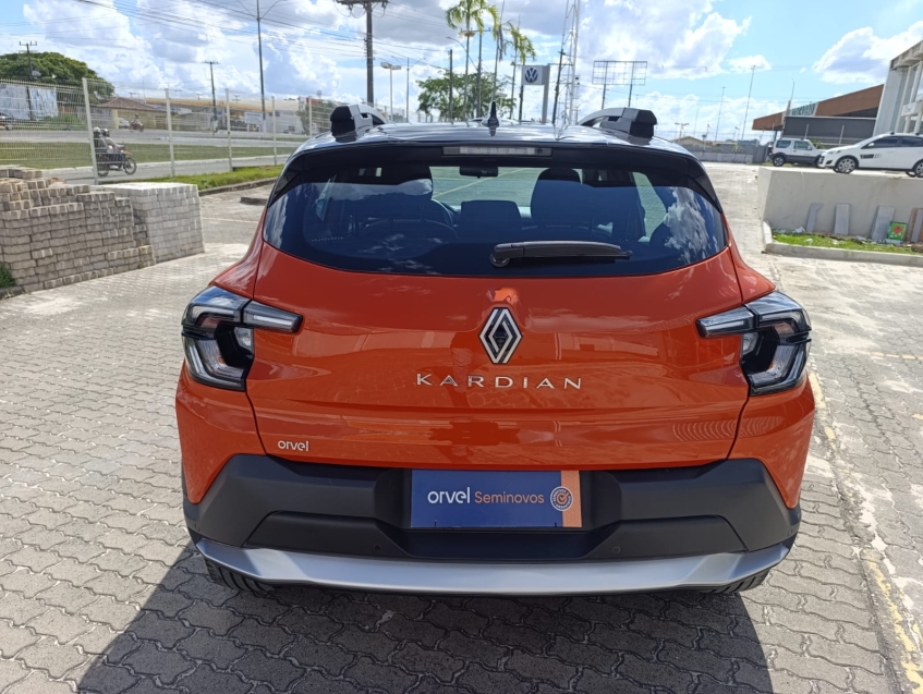 renault kardian 1.0 tce flex premiere edition edc 4p automatico 20257