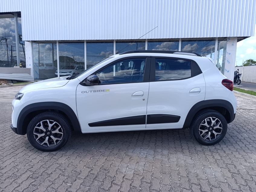 renault kwid 1.0 12v sce flex outsider manual 4p 20254