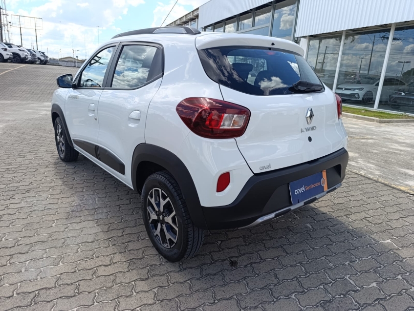 renault kwid 1.0 12v sce flex outsider manual 4p 20256