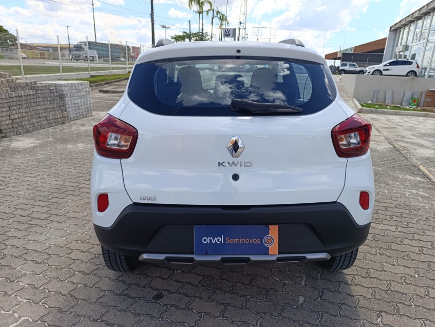 renault kwid 1.0 12v sce flex outsider manual 4p 20257