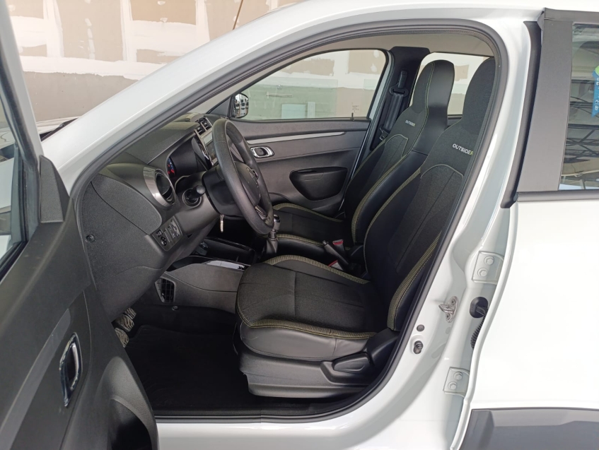 renault kwid 1.0 12v sce flex outsider manual 4p 202510