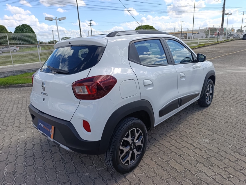 renault kwid 1.0 12v sce flex outsider manual 4p 20255